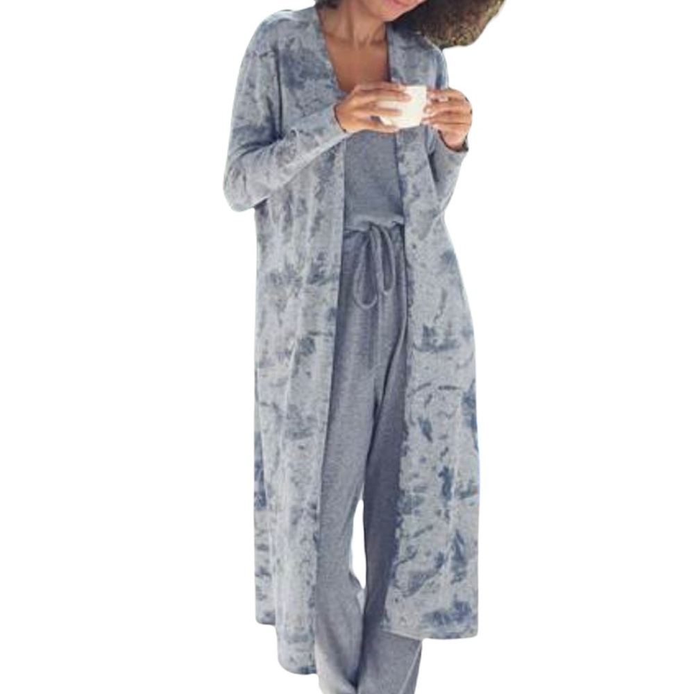 Venus cozy Hacci cardigan duster